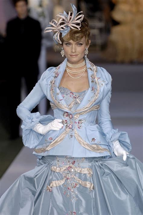 christian dior haute couture 2007|christian dior dresses 2021.